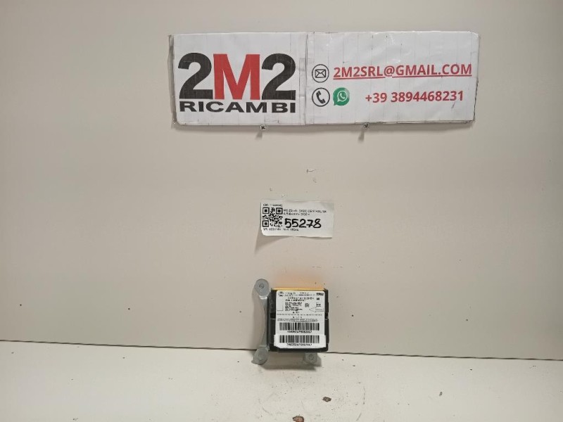 Centralina Air-bag 11536352 Mg ZS II 2020