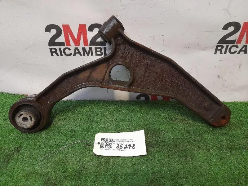 Braccio Oscillante ANT SX 04766427AA Dodge Journey 2009