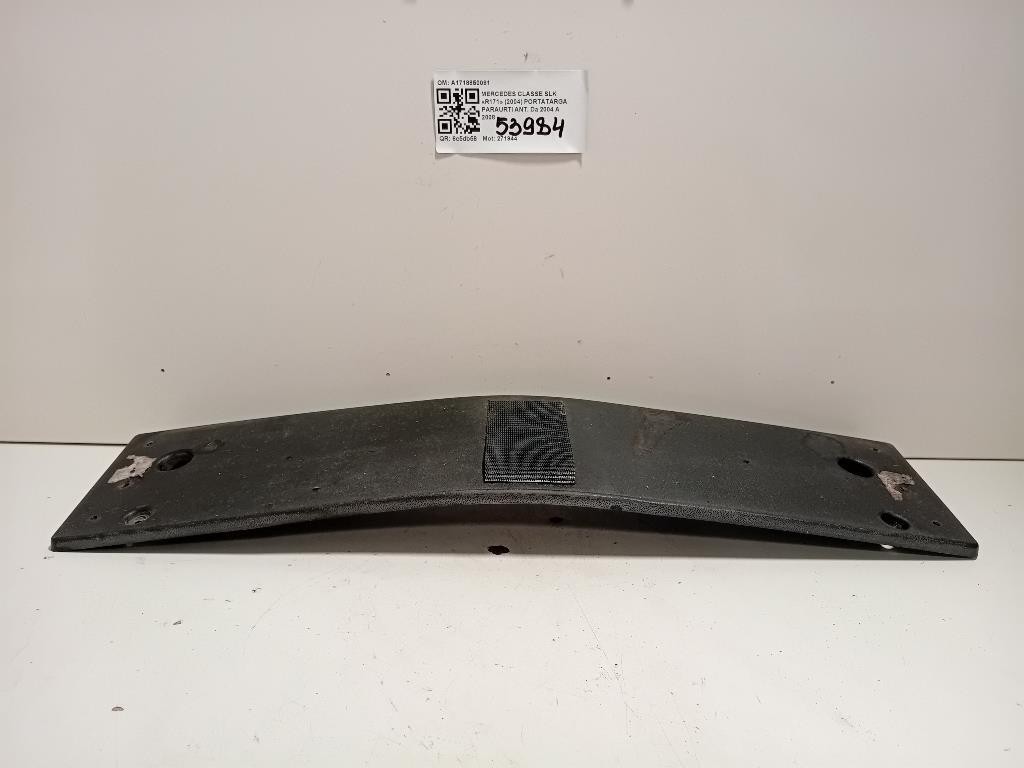 Paraurti POST 13411811 Opel Astra J 2012