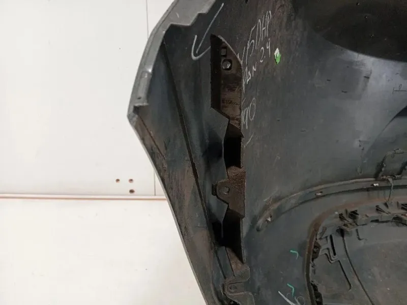 Paraurti POST 13411811 Opel Astra J 2012