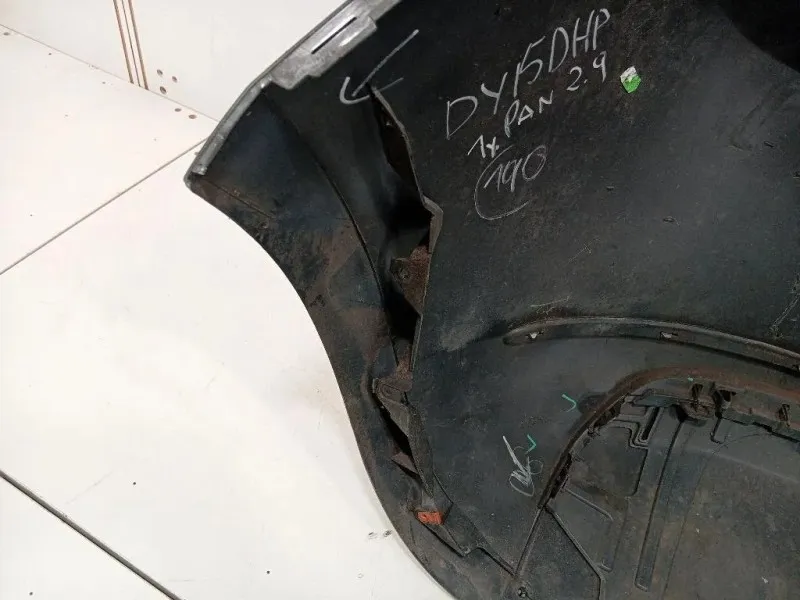 Paraurti POST 13411811 Opel Astra J 2012