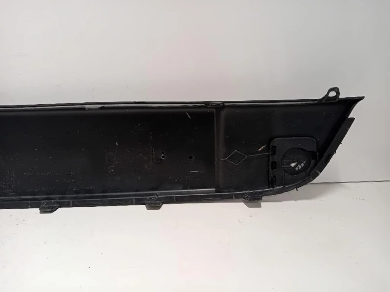 Portatarga Paraurti ANT AA36691387 Peugeot 3008 I 2013