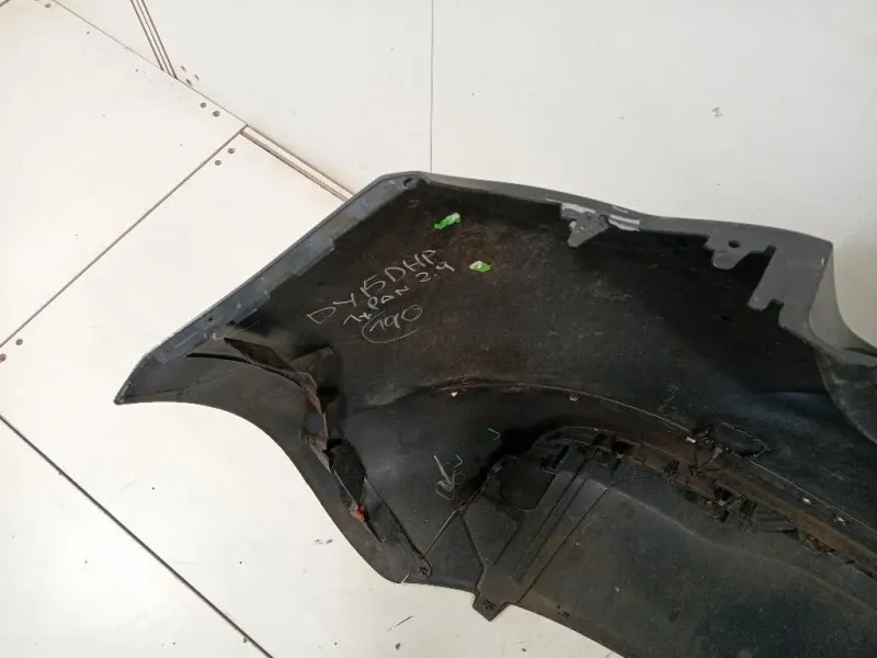 Paraurti POST 13411811 Opel Astra J 2012