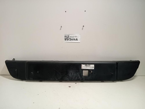 Portatarga Paraurti ANT AA36691387 Peugeot 3008 I 2013