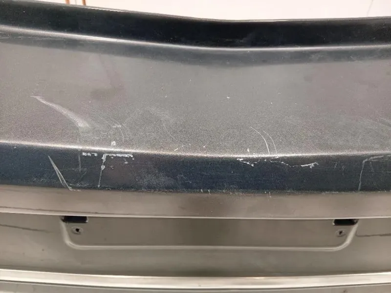 Paraurti POST 13411811 Opel Astra J 2012