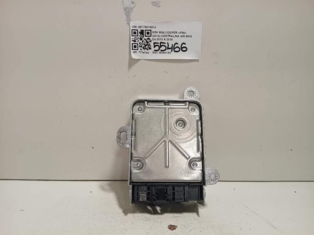 Centralina Air-bag 65776818814 Mini MINI Cooper F56 2014