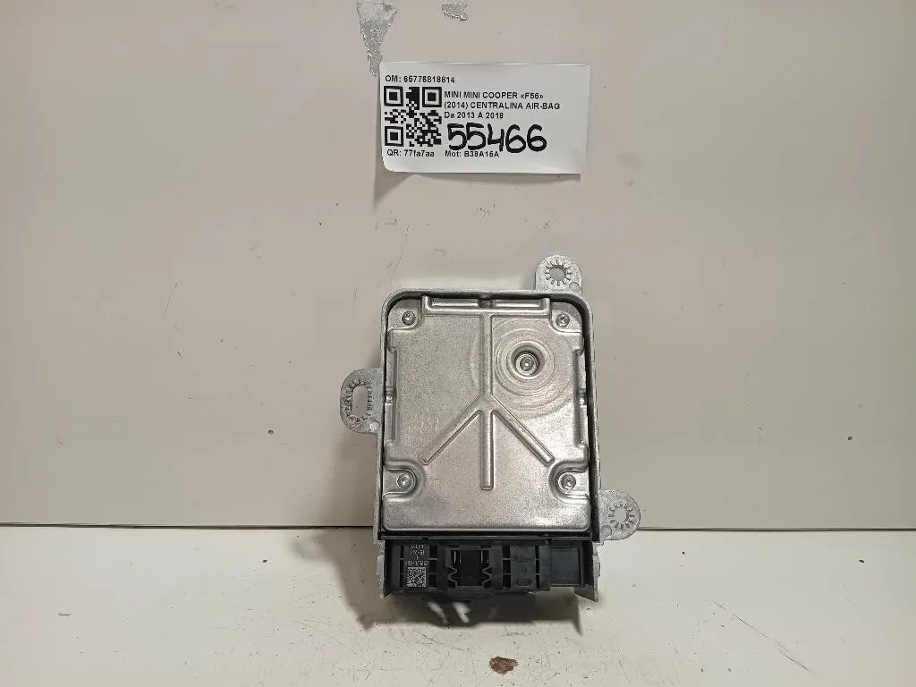 Centralina Air-bag 65776818814 Mini MINI Cooper F56 2014