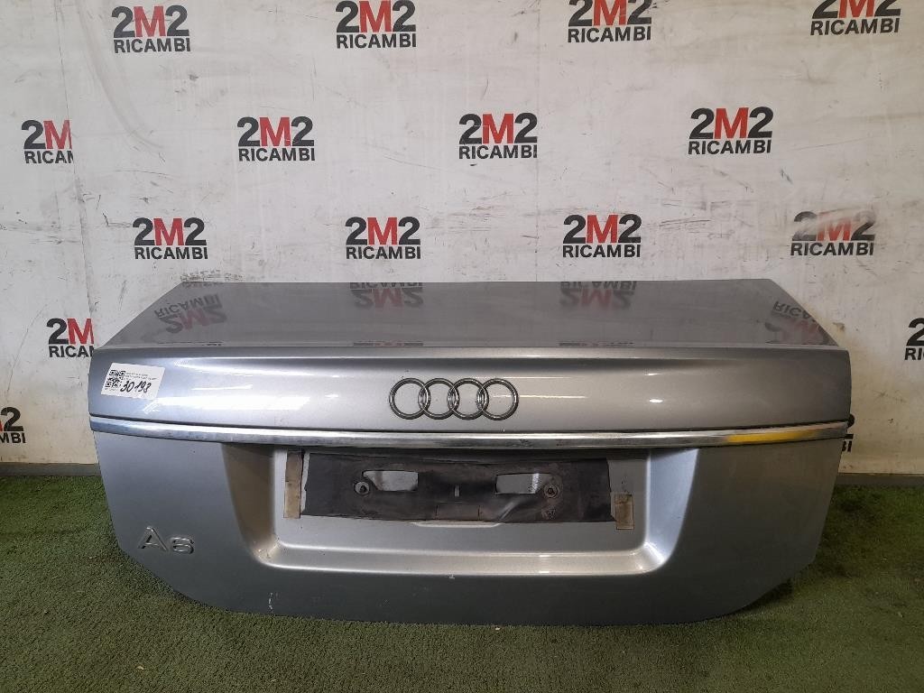 Portatarga POST Audi A6 4F2 2008