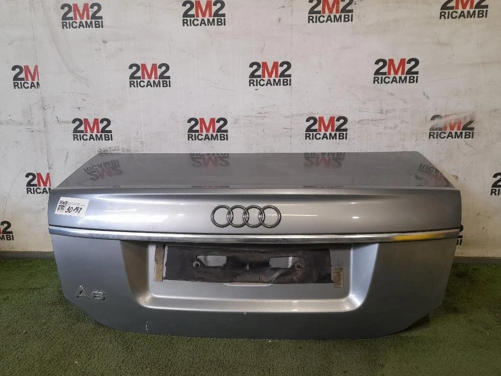 Portatarga POST Audi A6 4F2 2008