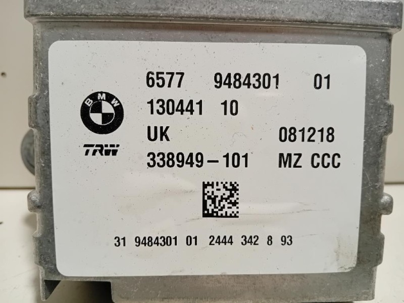 Centralina Air-bag 65779484301 Mini MINI Cooper F56 2018