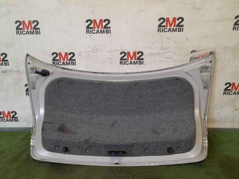 Paraurti POST 13411811 Opel Astra J 2012