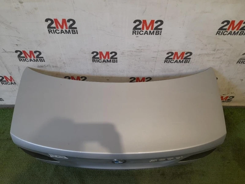 Portatarga POST Bmw Serie 3 E90 Berlina 2005