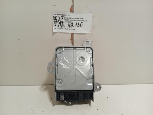 Centralina Air-bag 6577 9381837 01 Mini MINI Cooper R56 2007