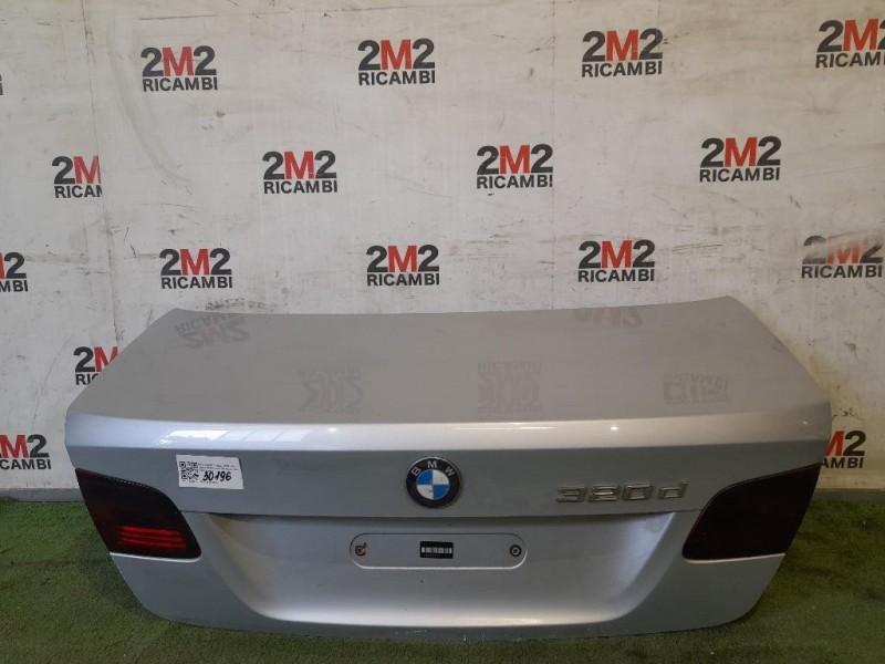 Paraurti POST 13368066 Opel Astra J 2012