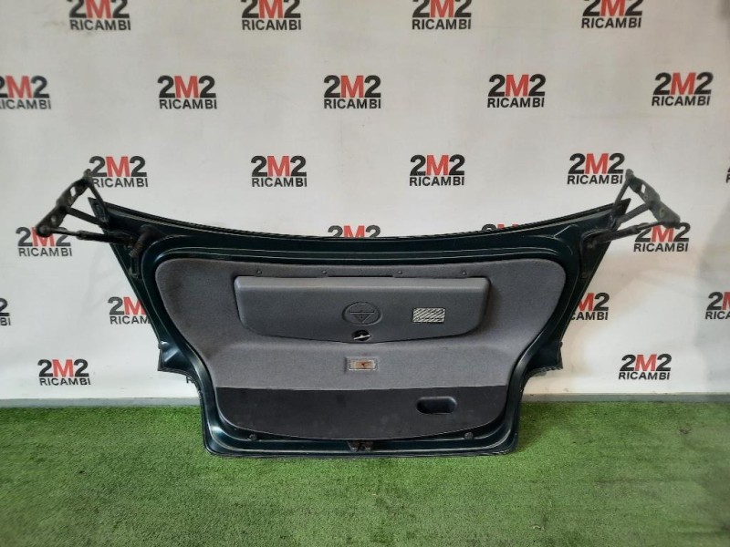 Paraurti POST 13368066 Opel Astra J 2012