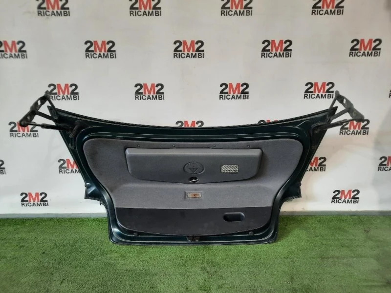 Portatarga POST 41628167801 Bmw Serie 5 E39 Berlina 1996