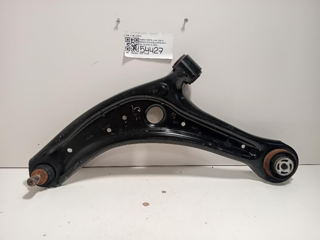 Braccio Oscillante ANT SX H1BC-3051L Ford Fiesta VII 2021