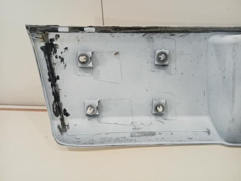 Portatarga POST 735692059 Fiat 500L 2013