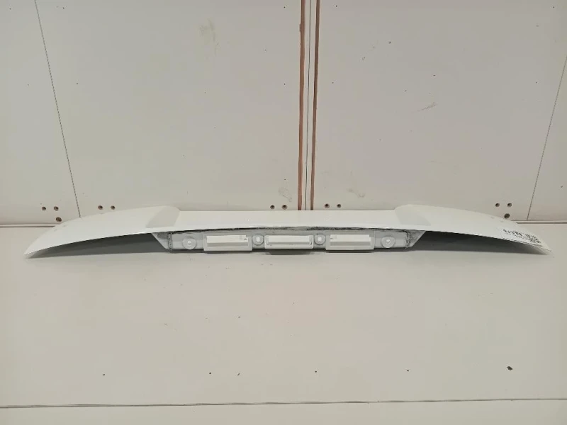 Portatarga POST 735692059 Fiat 500L 2013