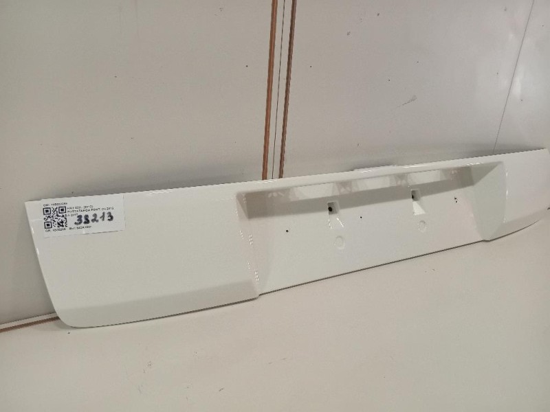 Portatarga POST 735692059 Fiat 500L 2013