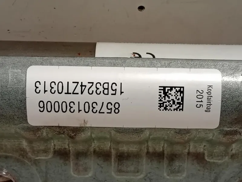 Air-bag A Tendina DX 308100620 Mini MINI Cooper F56 2014