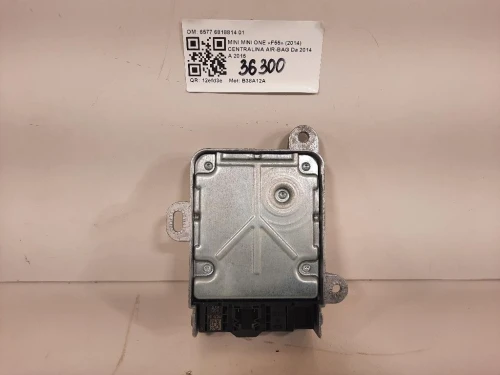 Centralina Air-bag 6577 6818814 01 Mini MINI ONE F55 2014