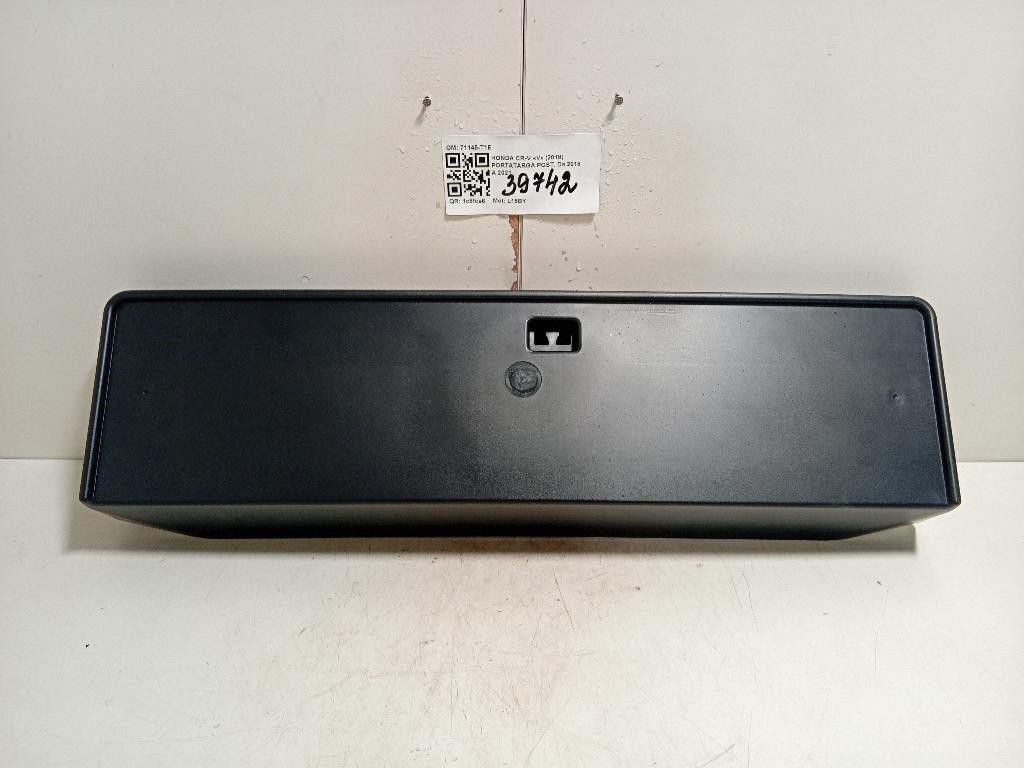 Portatarga POST 71145-T1E Honda CR-V V 2018