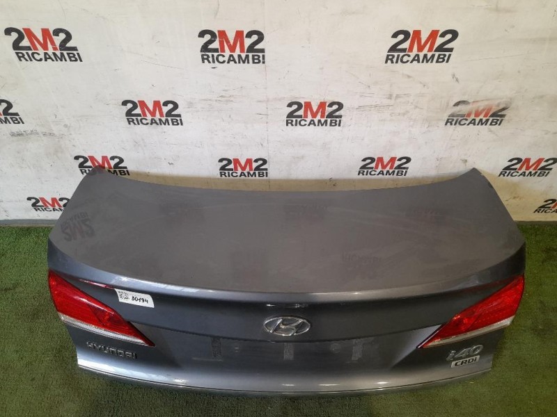 Portatarga POST Hyundai I40 2012