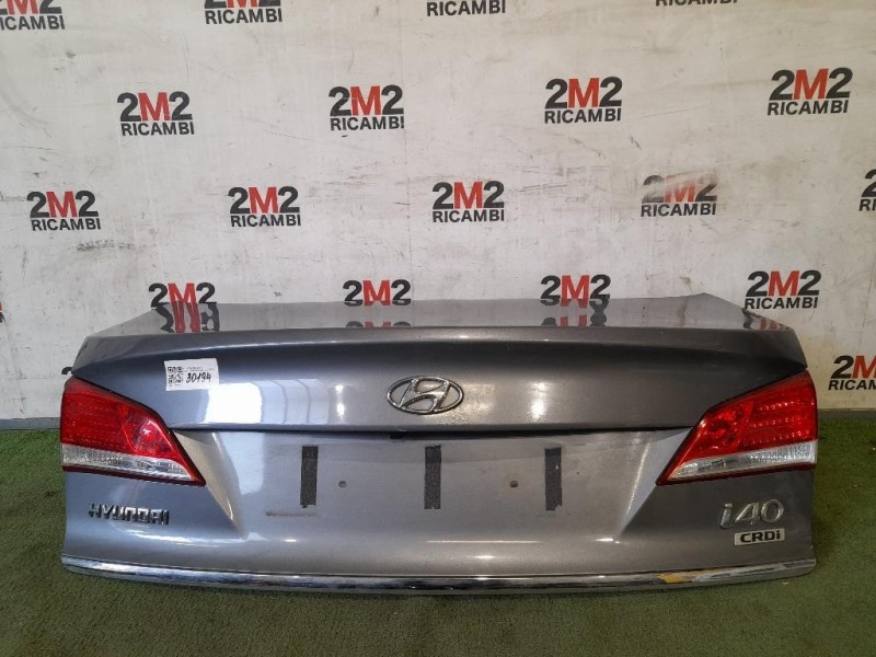 Portatarga POST Hyundai I40 2012