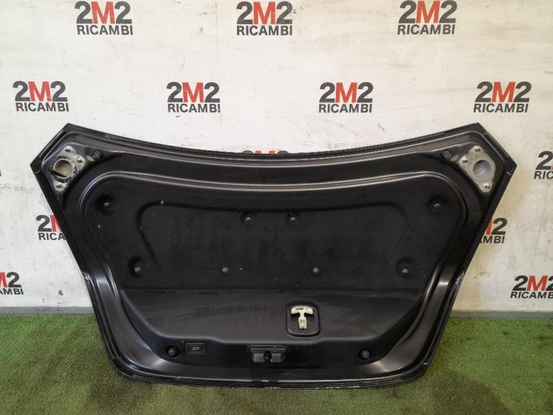 Portatarga POST Jaguar XF I 2008