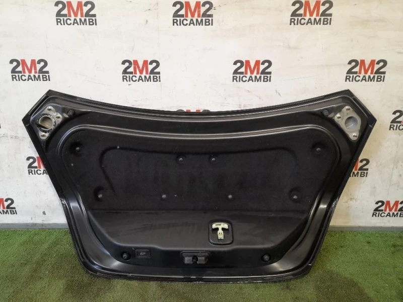 Portatarga POST Jaguar XF I 2008