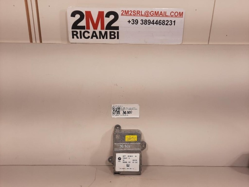 Centralina Air-bag 6577 6818814 01 Mini MINI ONE F55 2014