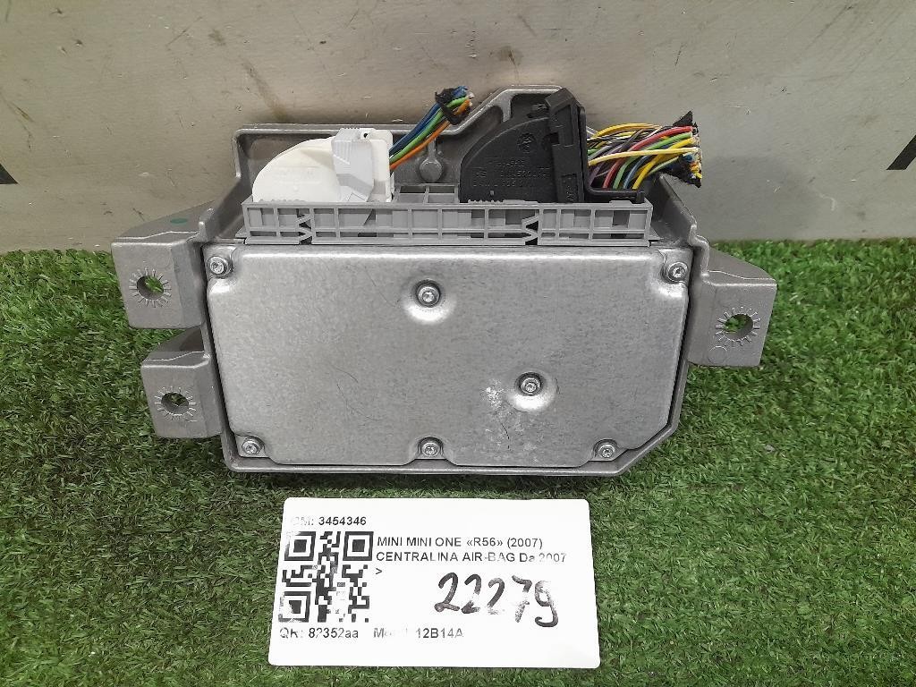 Centralina Air-bag 3454346 Mini MINI ONE R56 2007