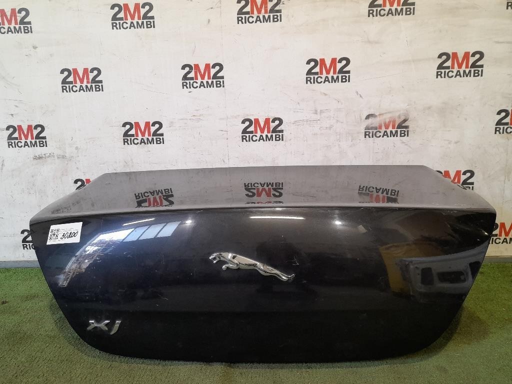 Portatarga POST Jaguar XF I 2008