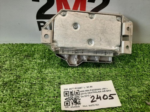 Centralina Air-bag 65779812297 Mini MINI Paceman R61 2013