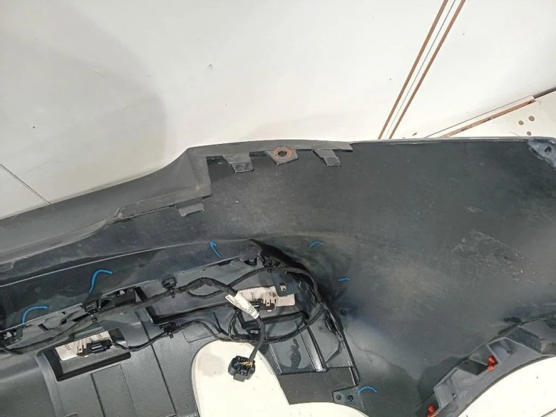 Paraurti POST 13266075 Opel Astra J GTC 2010