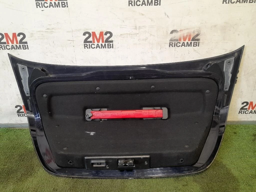 Portatarga POST Mercedes Classe CLK C209 2003