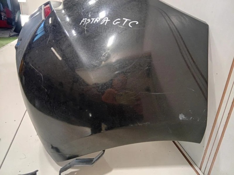 Paraurti POST 13266075 Opel Astra J GTC 2010