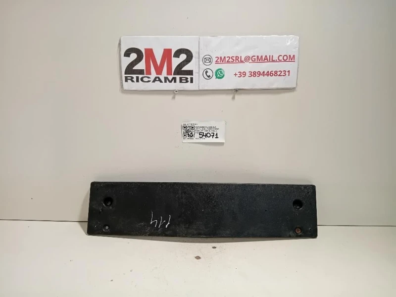 Portatarga POST A1718850081 Mercedes Classe SLK R171 2004