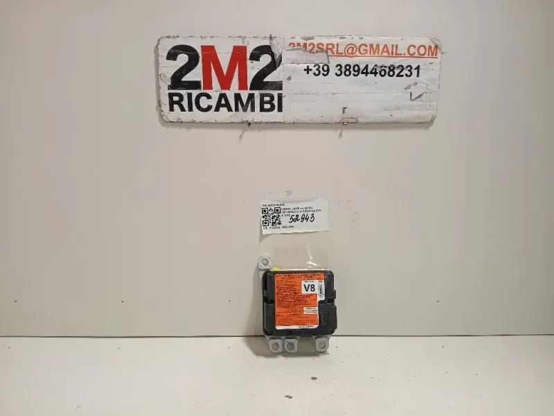 Centralina Air-bag 98820 BV80B Nissan JUKE I 2010