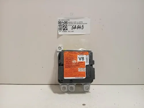 Centralina Air-bag 98820 BV80B Nissan JUKE I 2010