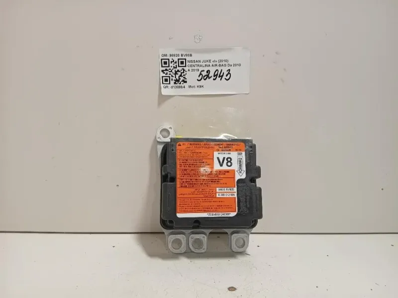 Centralina Air-bag 98820 BV80B Nissan JUKE I 2010