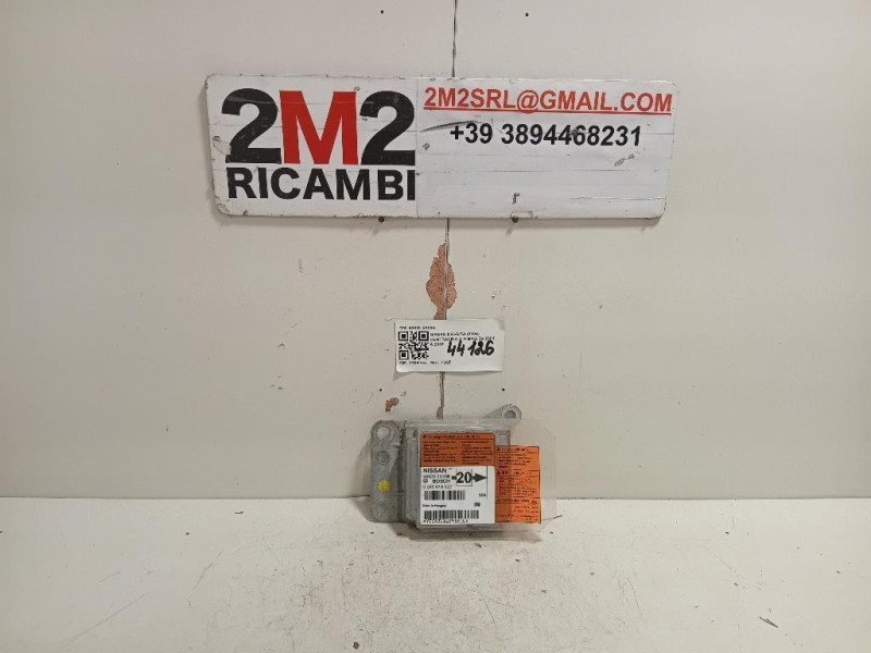 Centralina Air-bag 98820 5X20B Nissan Navara 2005