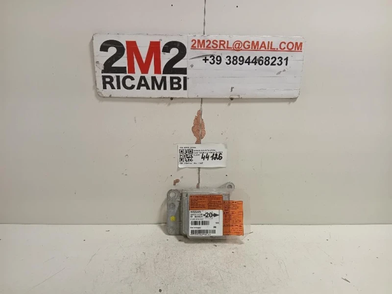 Centralina Air-bag 98820 5X20B Nissan Navara 2005