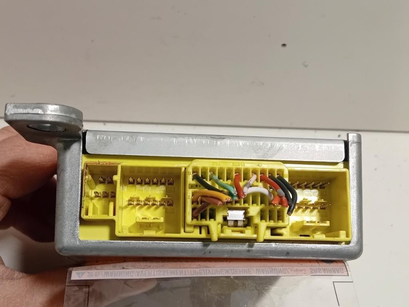 Centralina Air-bag 98820BK20A Nissan Qashqai I 2010