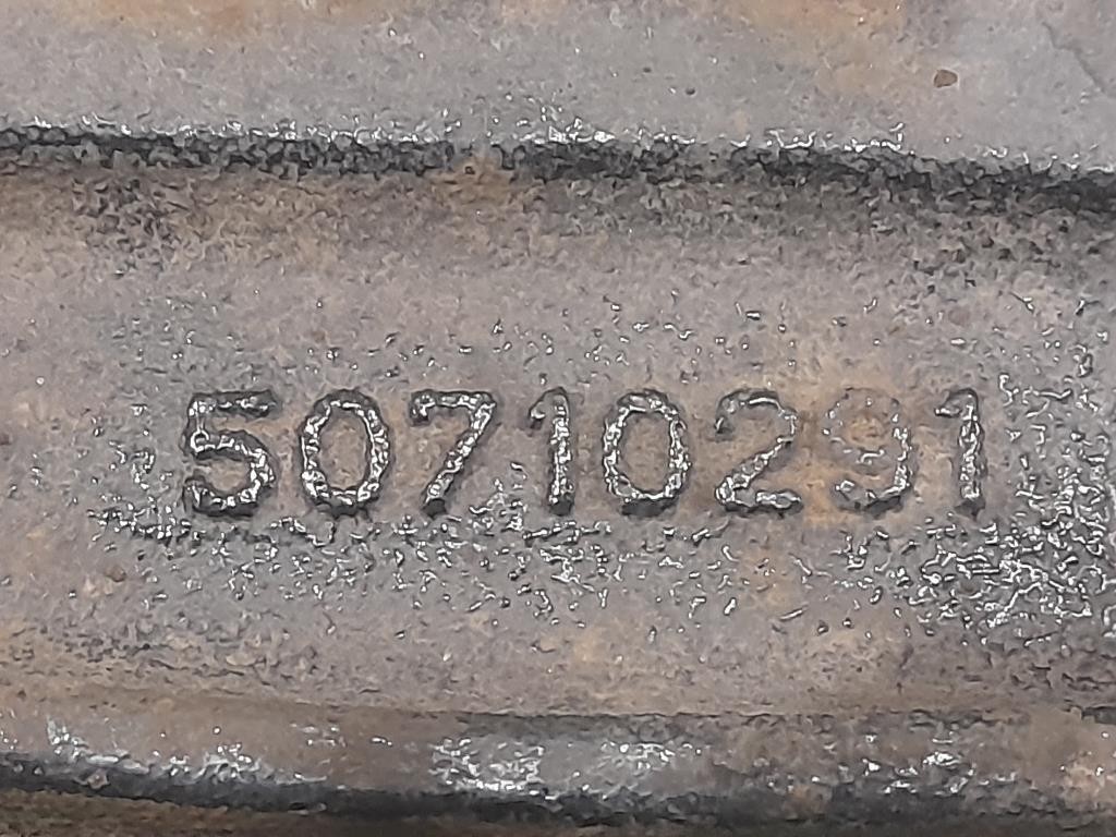 Braccio Oscillante ANT SX 50710291 Fiat 500 II 2008