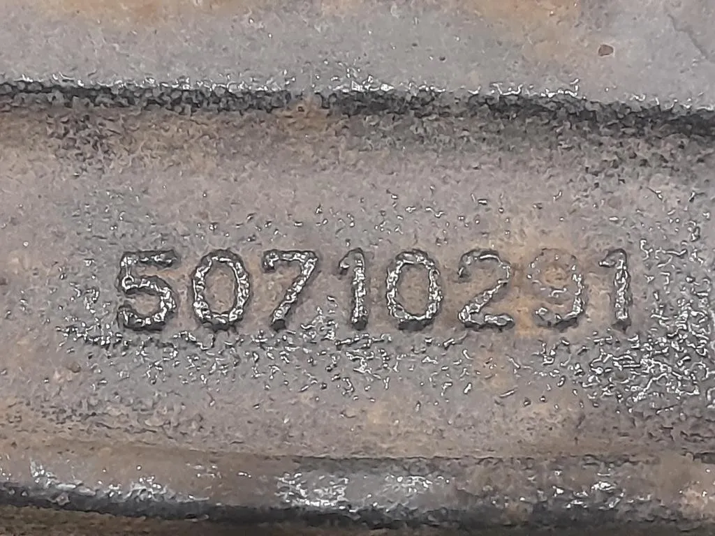 Braccio Oscillante ANT SX 50710291 Fiat 500 II 2008