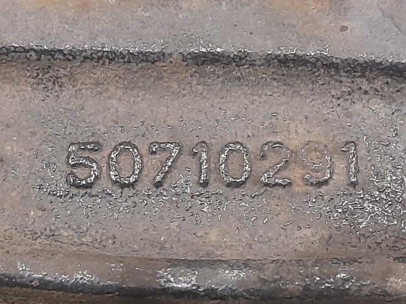 Braccio Oscillante ANT SX 50710291 Fiat 500 II 2008