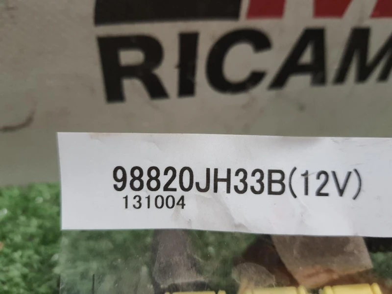Centralina Air-bag 98820JH33B Nissan X-trail III 2011