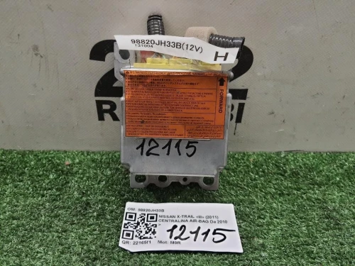 Centralina Air-bag 98820JH33B Nissan X-trail III 2011